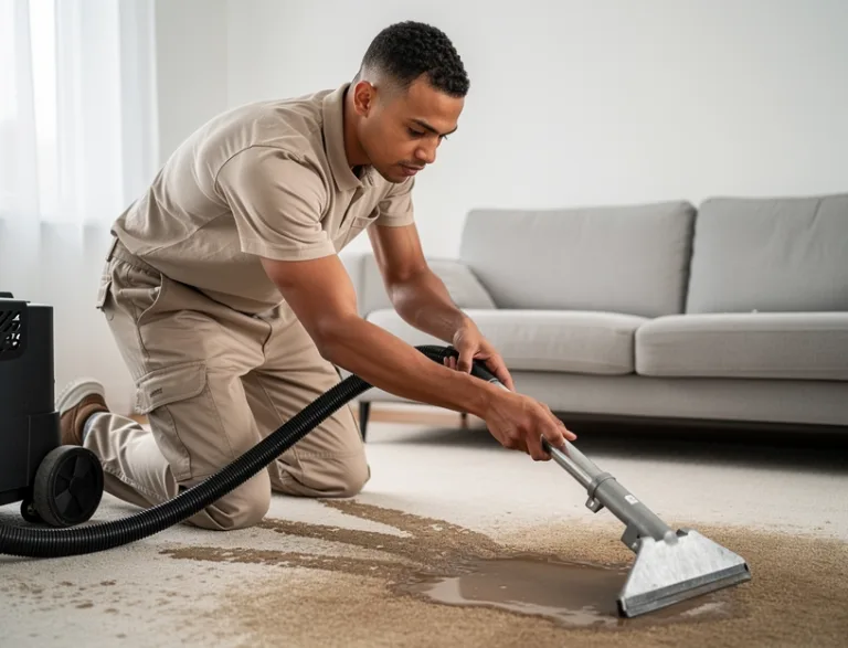 Water Damage Restoration service in Cheshunt